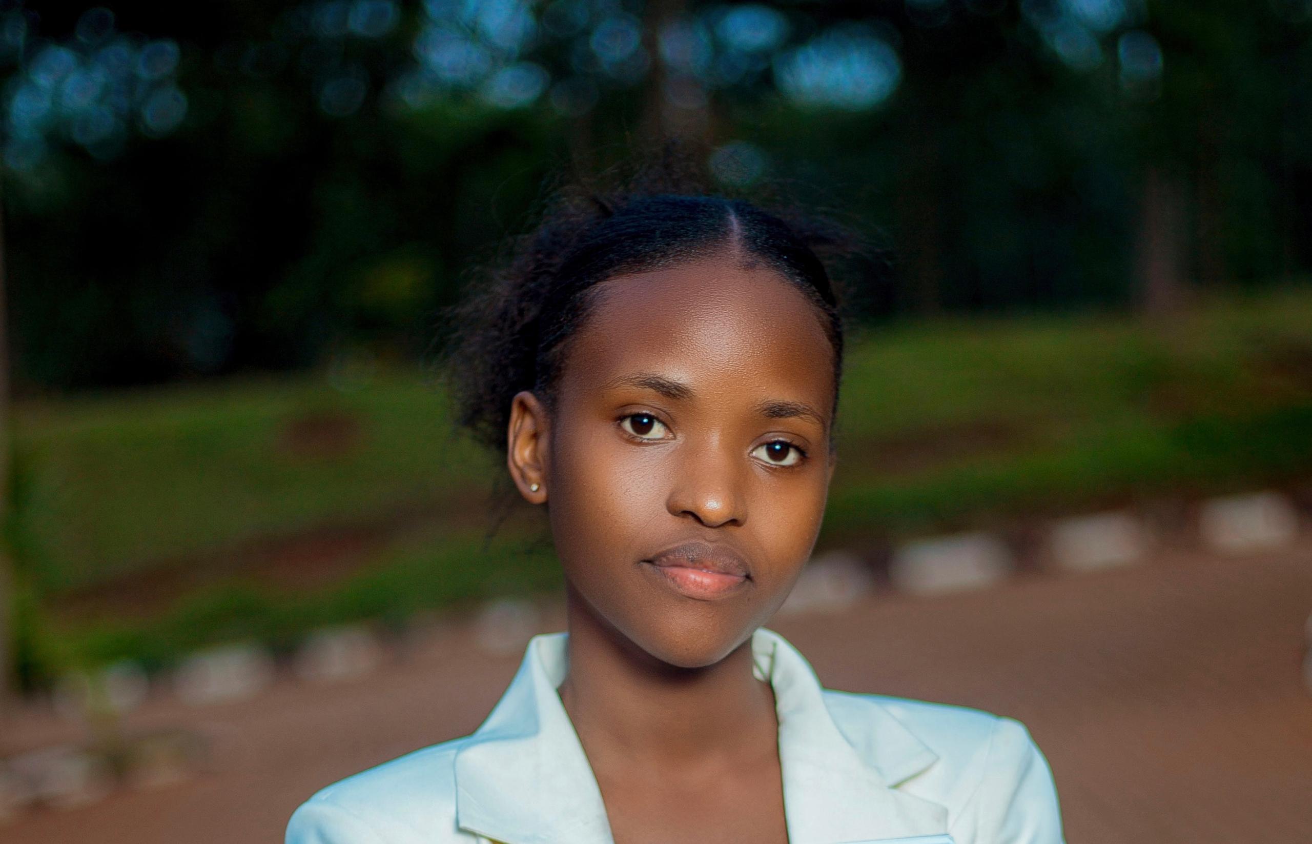 Pascaline UWIZEYE's photo