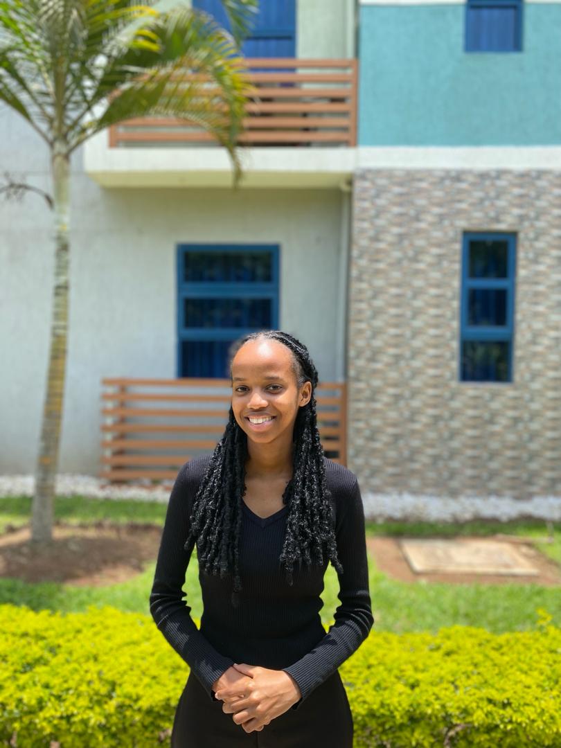 Merveille Gatera Iriza's photo