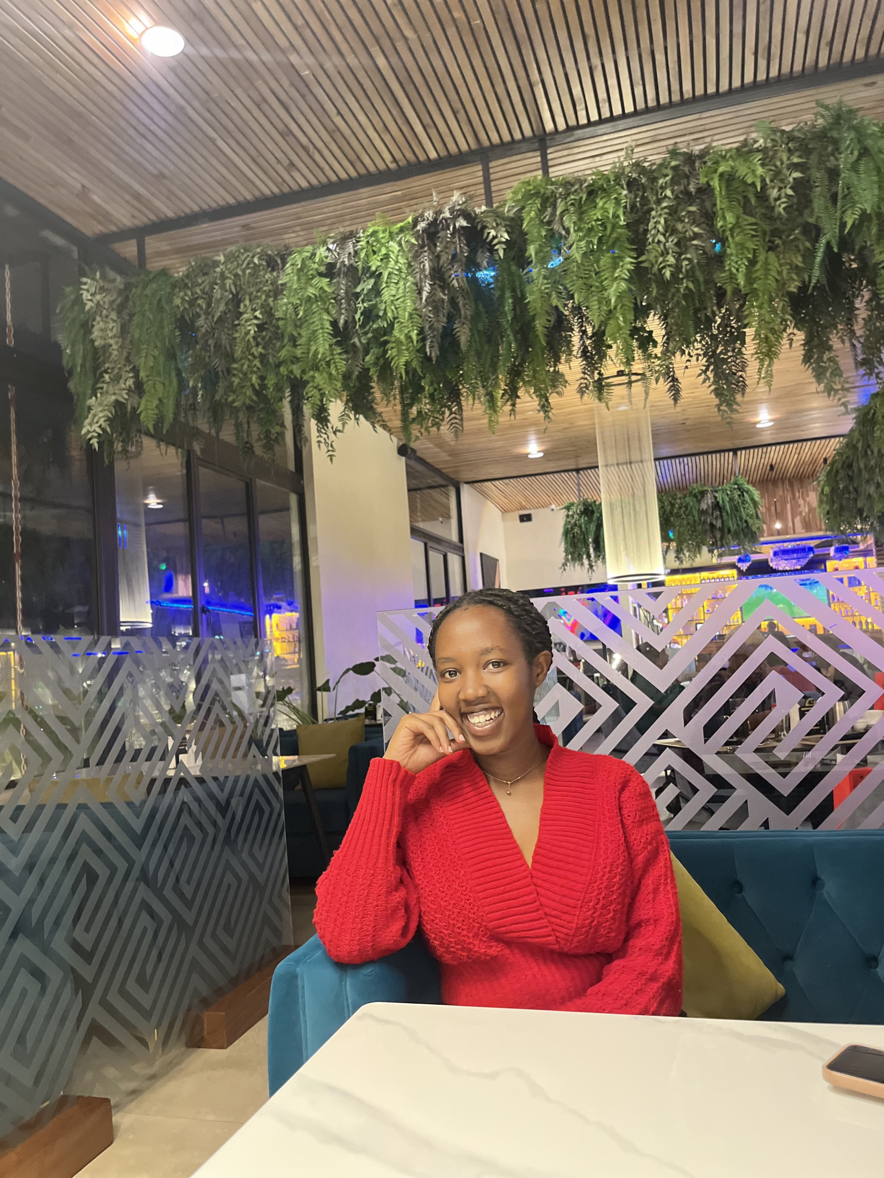 IBYISHAKA Honorine's photo